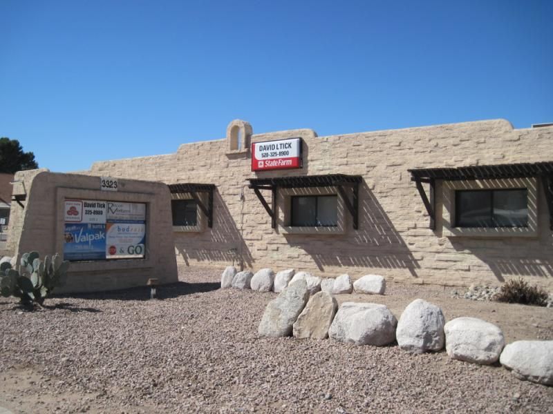 3323 N Campbell Ave, Tucson, AZ 85719